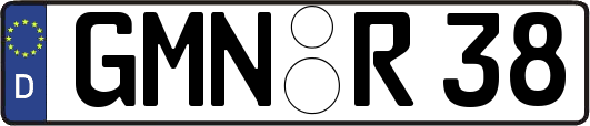GMN-R38
