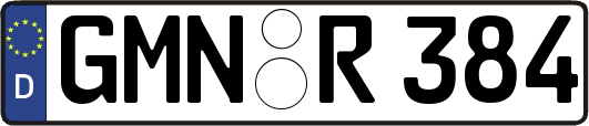 GMN-R384