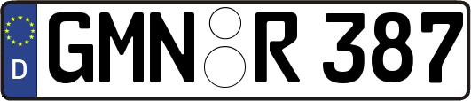 GMN-R387