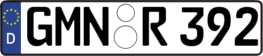 GMN-R392