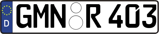 GMN-R403