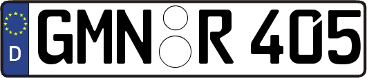 GMN-R405