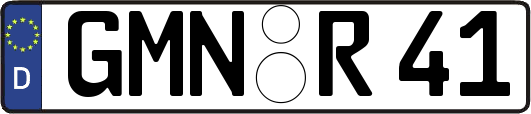 GMN-R41