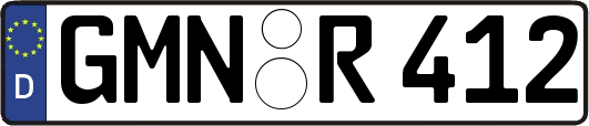 GMN-R412