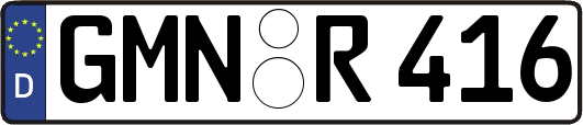 GMN-R416