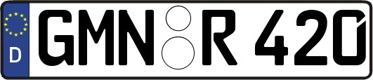 GMN-R420