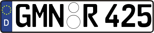 GMN-R425