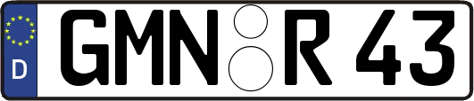 GMN-R43