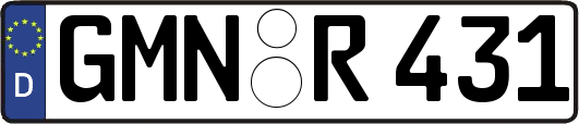 GMN-R431