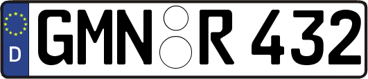 GMN-R432