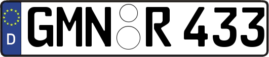 GMN-R433