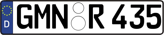 GMN-R435