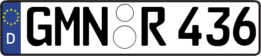 GMN-R436