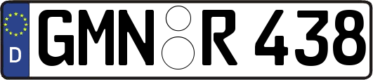 GMN-R438