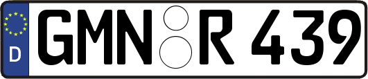 GMN-R439