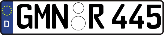 GMN-R445