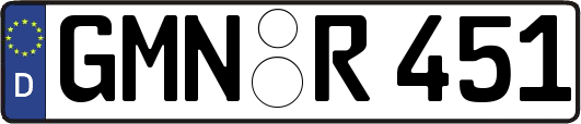 GMN-R451