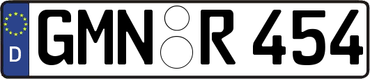 GMN-R454