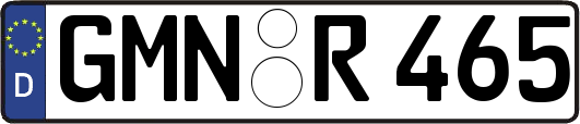 GMN-R465