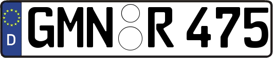 GMN-R475