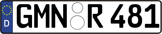 GMN-R481