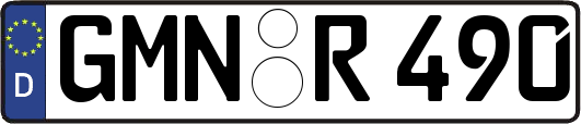 GMN-R490