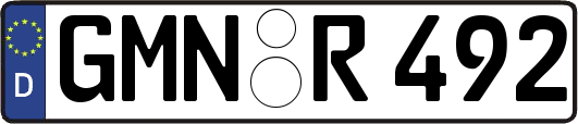 GMN-R492