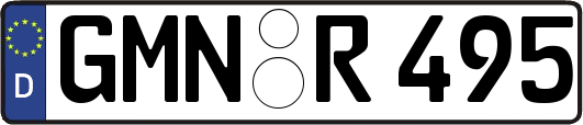 GMN-R495
