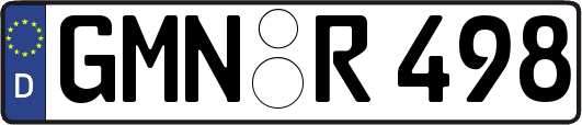 GMN-R498