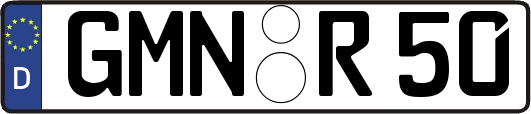 GMN-R50