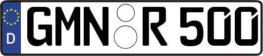 GMN-R500