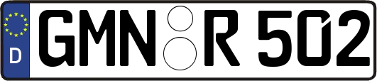 GMN-R502