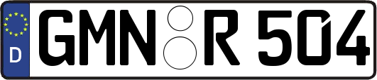 GMN-R504