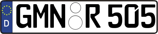 GMN-R505