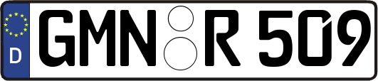 GMN-R509