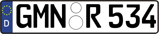 GMN-R534
