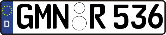 GMN-R536