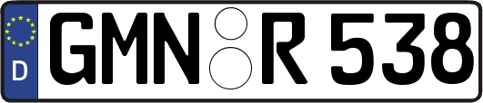 GMN-R538