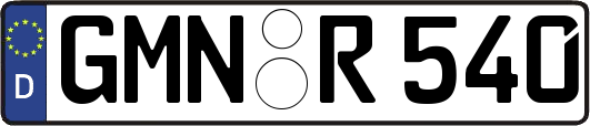 GMN-R540
