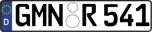 GMN-R541