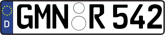 GMN-R542