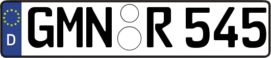 GMN-R545