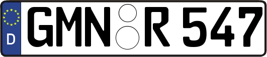 GMN-R547