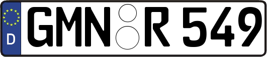 GMN-R549