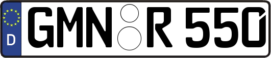GMN-R550