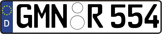 GMN-R554