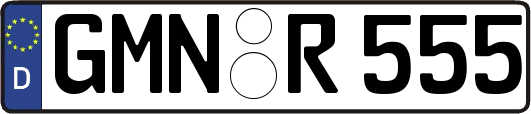 GMN-R555
