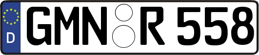 GMN-R558