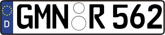 GMN-R562