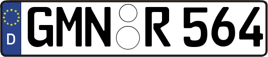 GMN-R564